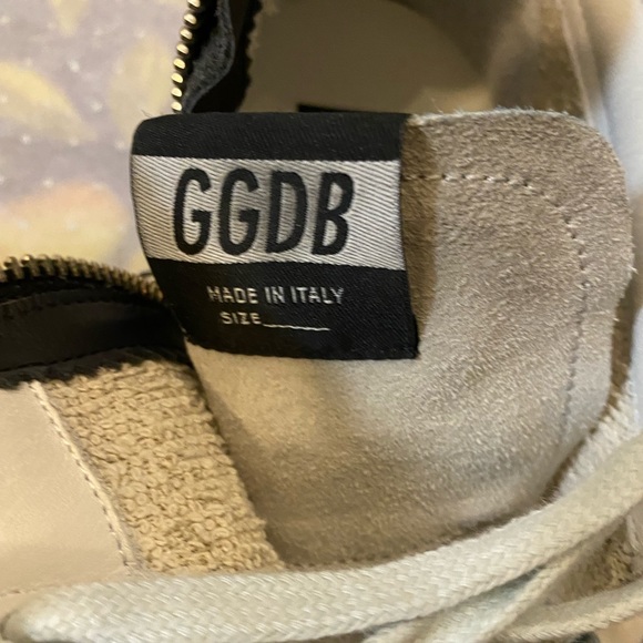 Golden Goose Slides NWOT, authenticity passport! - Picture 6 of 10